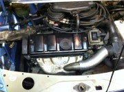 Motor nach Zylinderkopfdichtung Wechsel