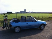 205_Cabrio_mit_Fahrradtraeger_01